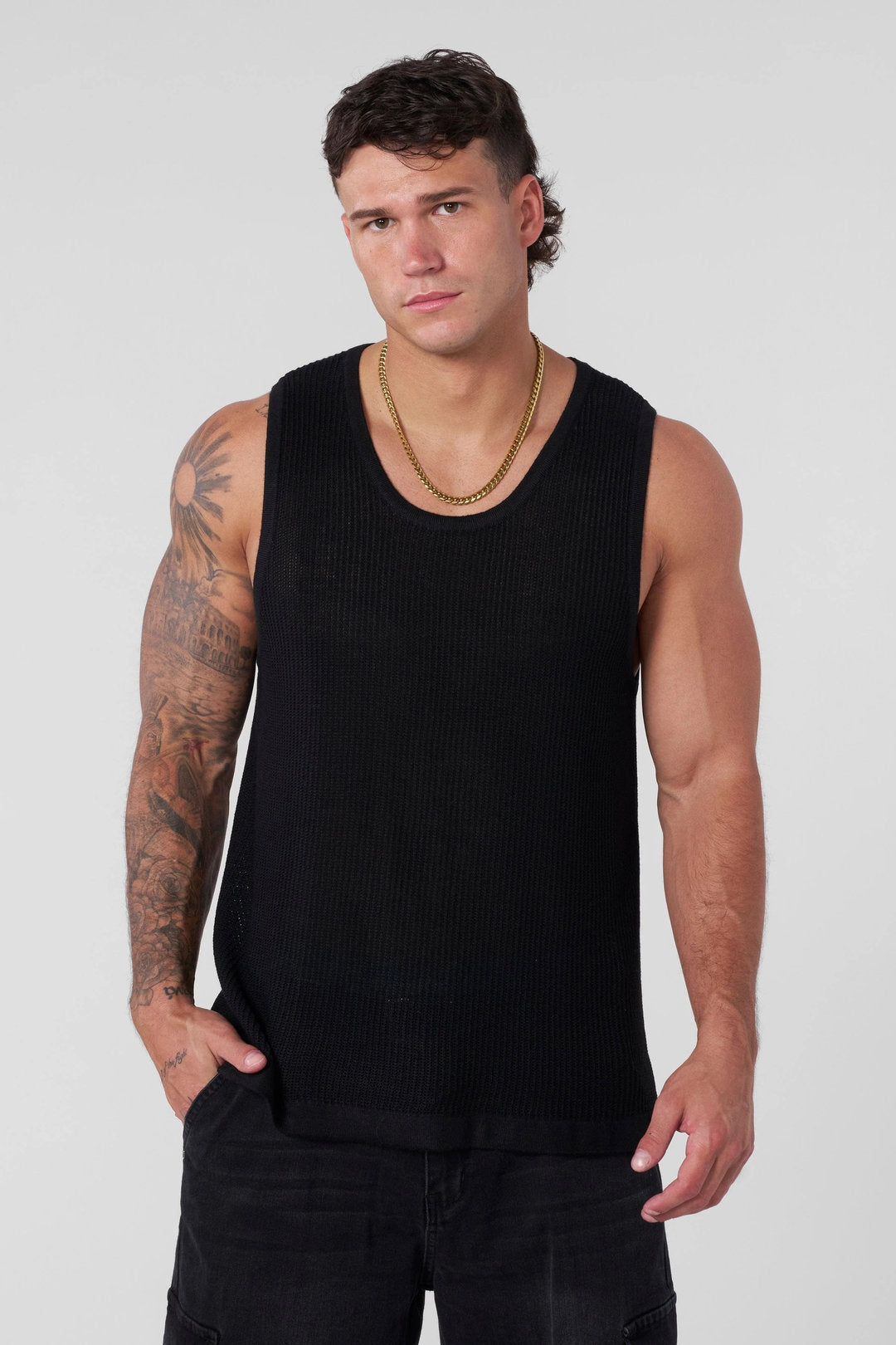Youngla > Crochet Tanks
