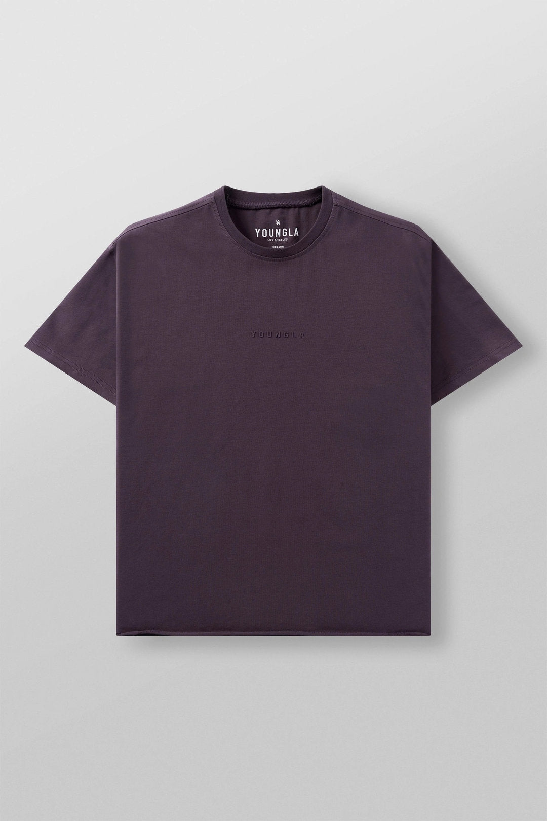 Youngla > Cropped Tailored Tees