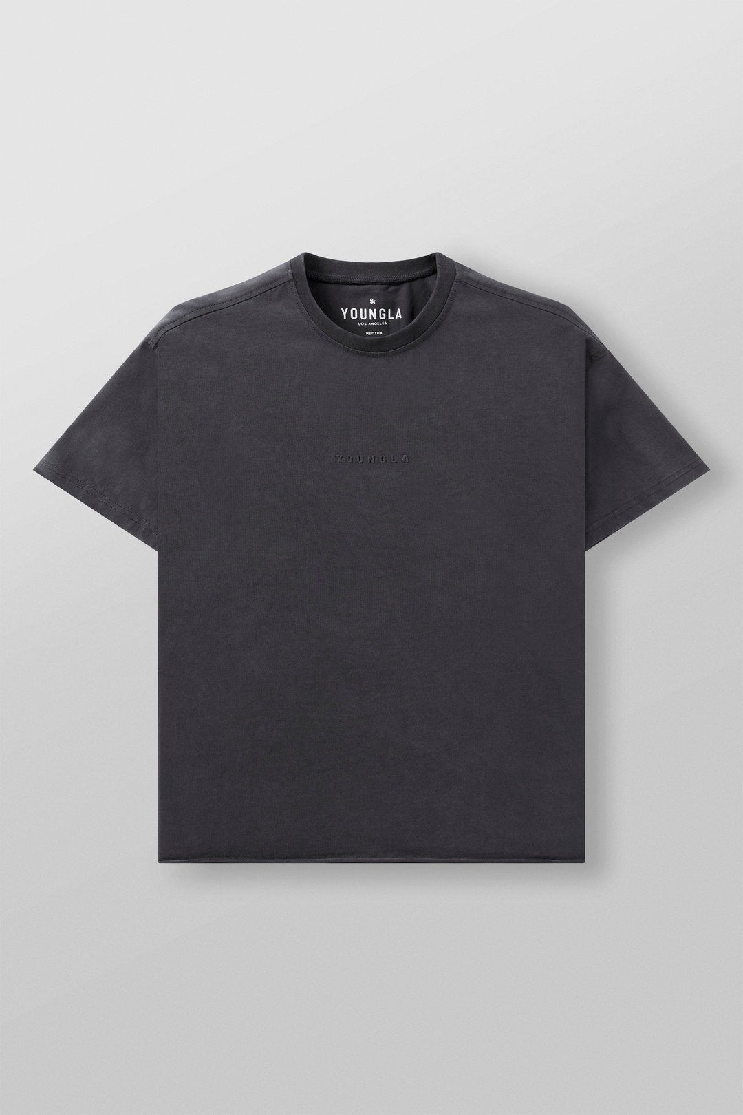 Youngla > Cropped Tailored Tees