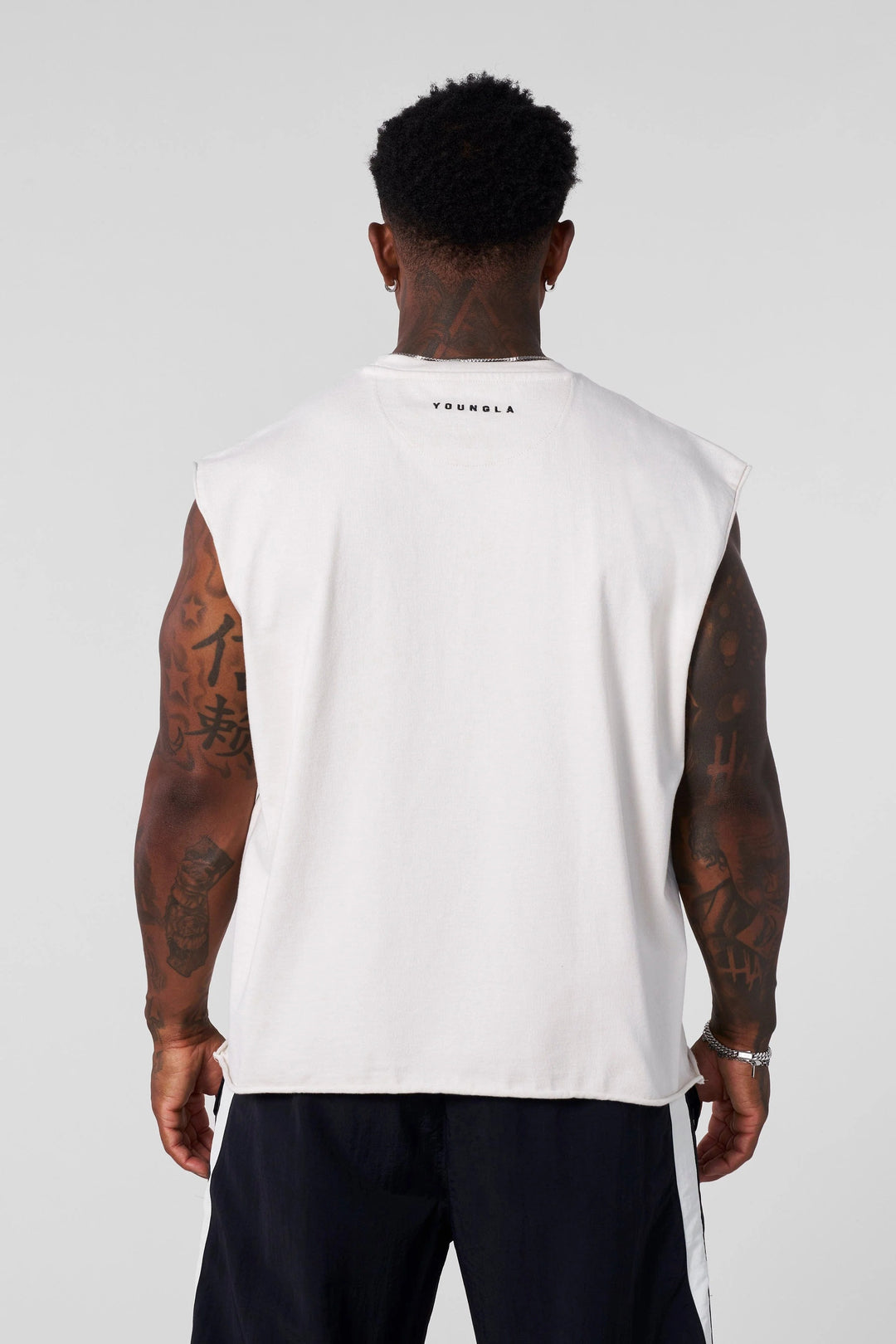 Youngla > Dark Wave Cut-Offs