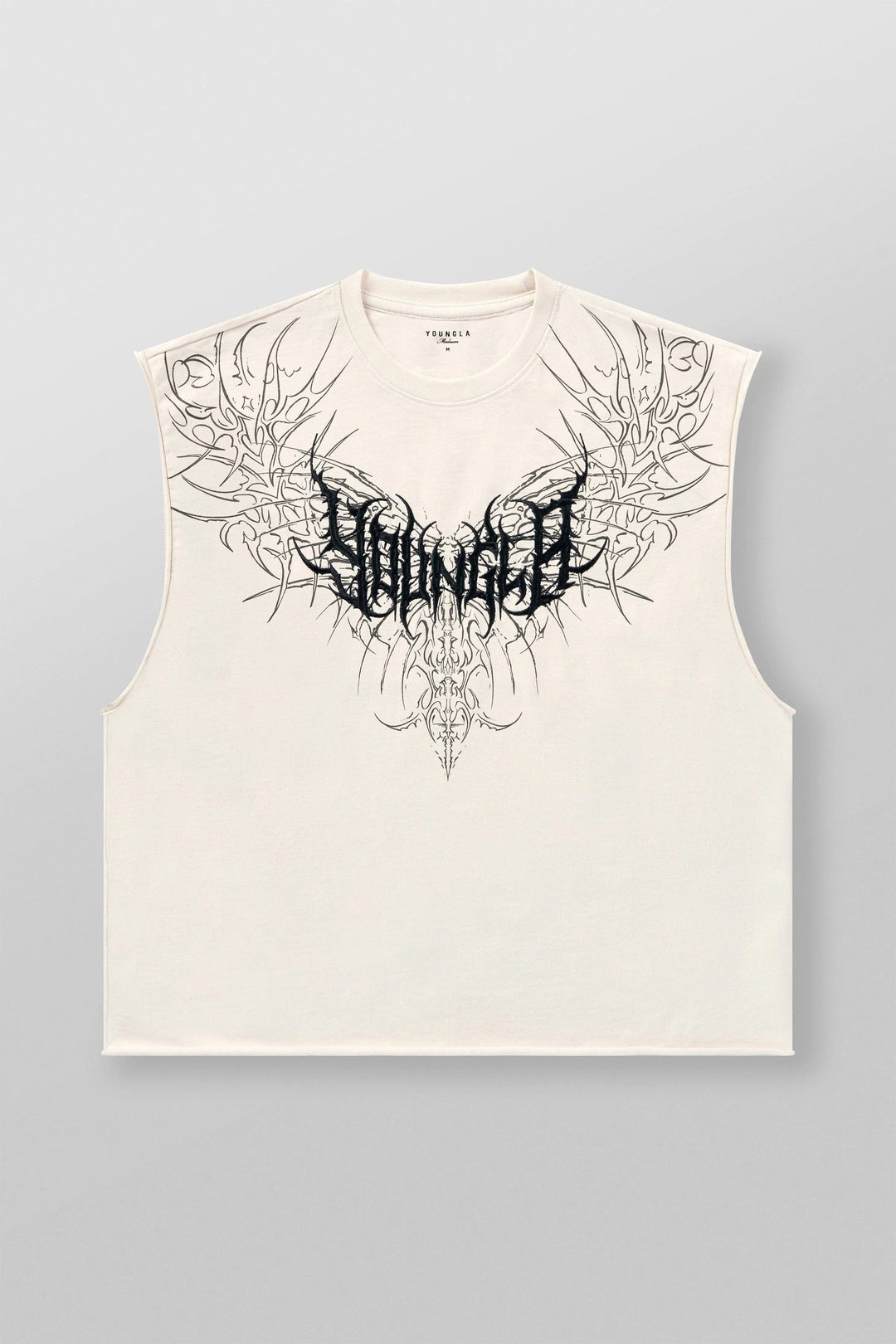 Youngla > Dark Wave Cut-Offs