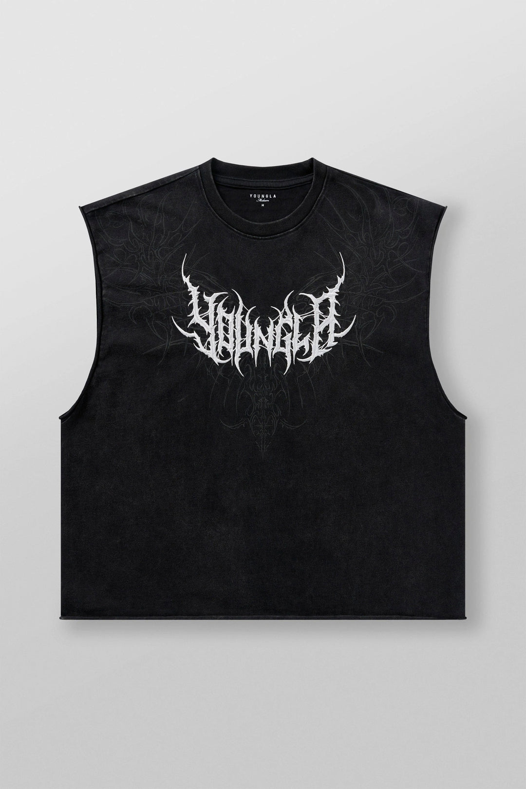 Youngla > Dark Wave Cut-Offs