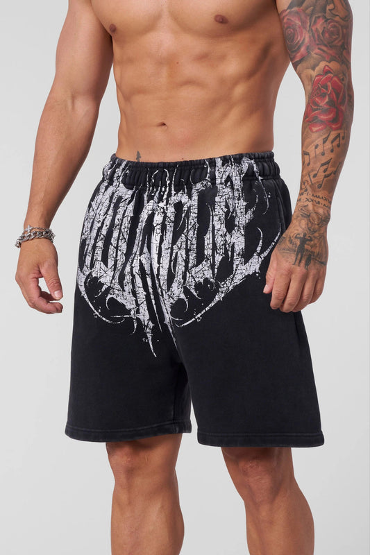 Youngla > Dark Wave Shorts