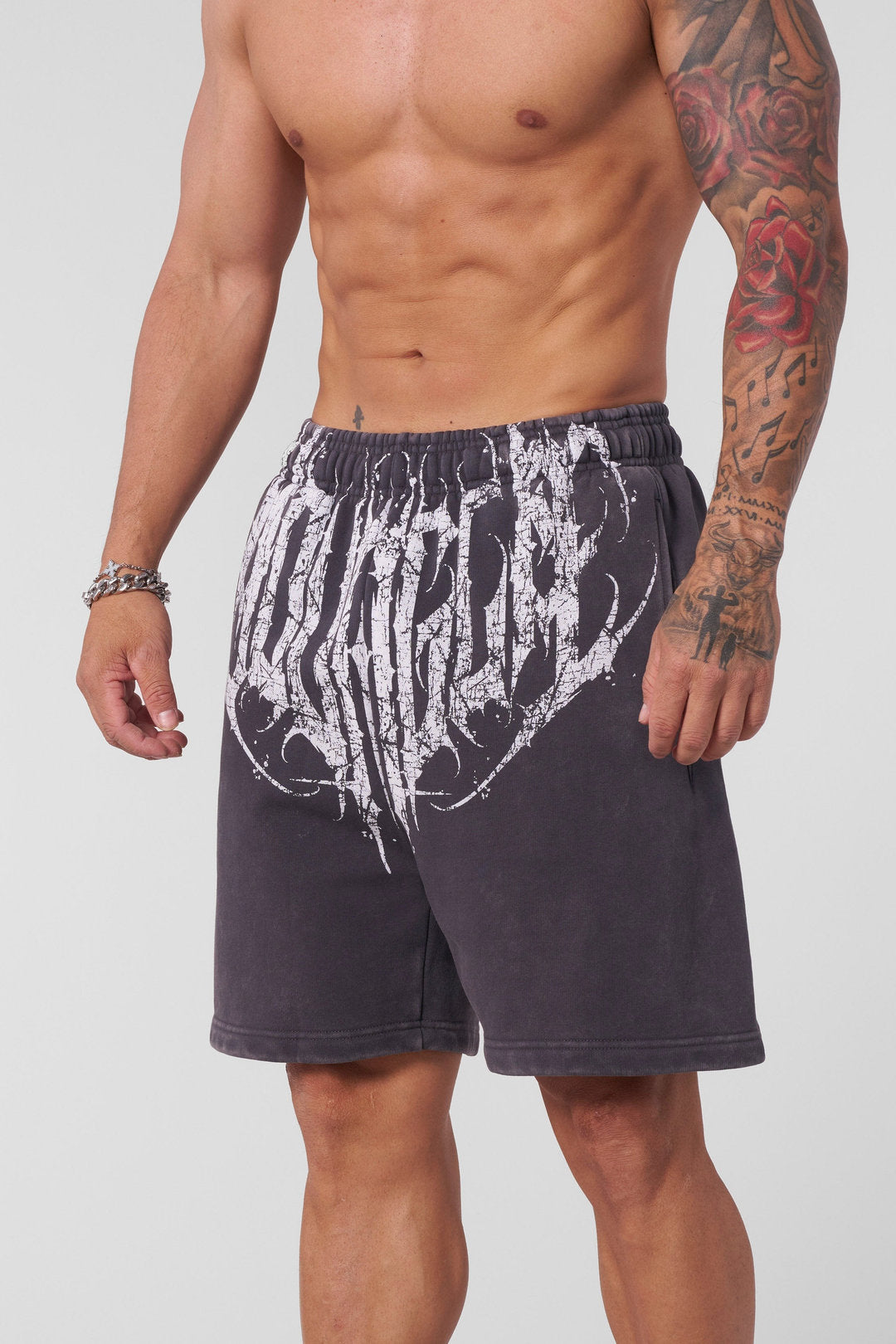 Youngla > Dark Wave Shorts
