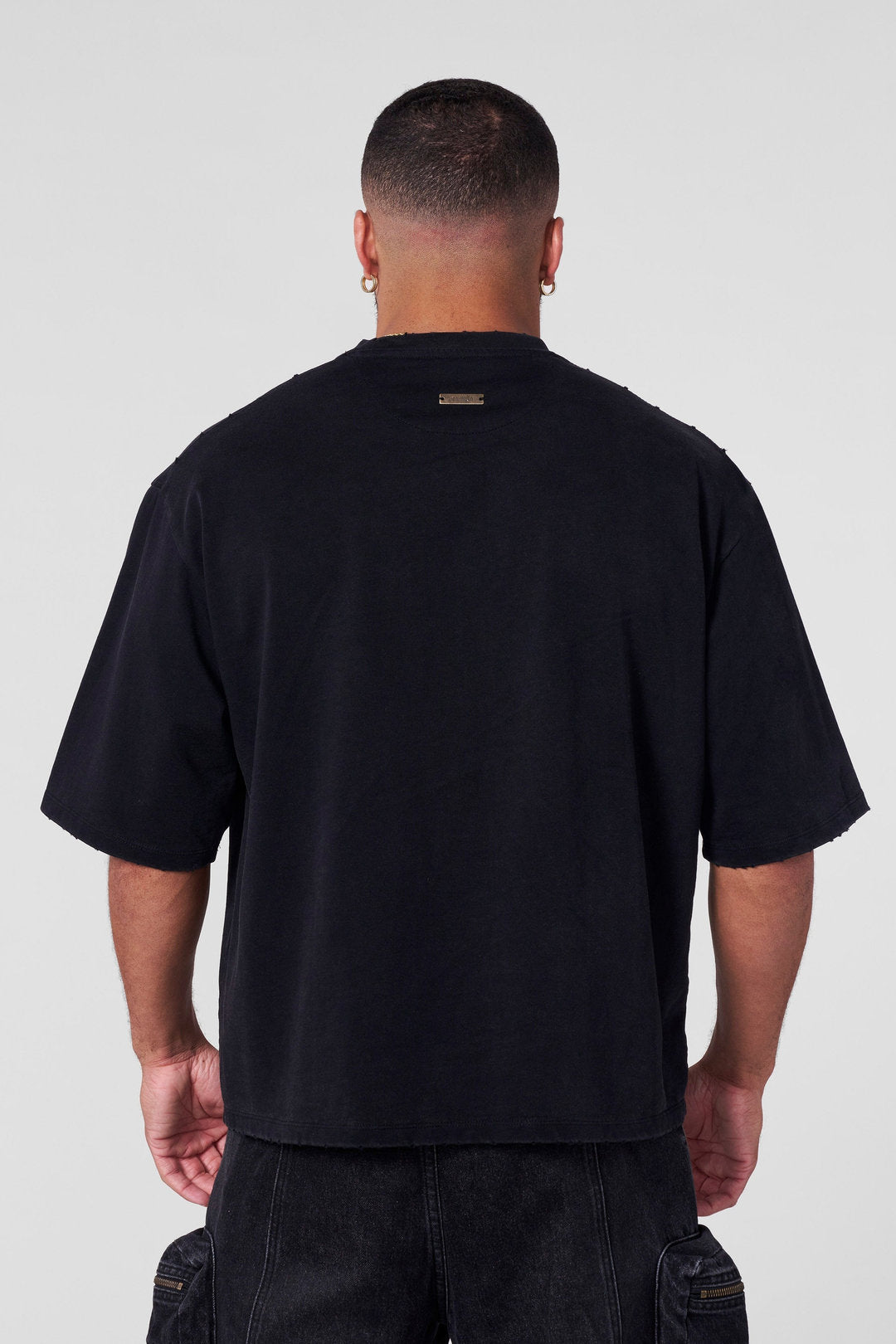 Youngla > Distressed Tees