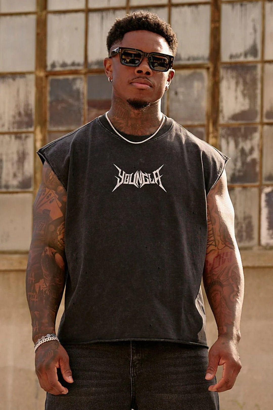 Youngla > Essential Cut-Offs