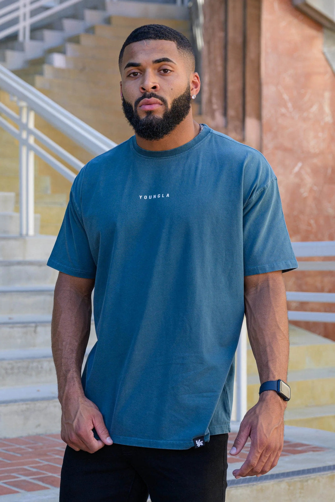Youngla > Essential Jacked Tees