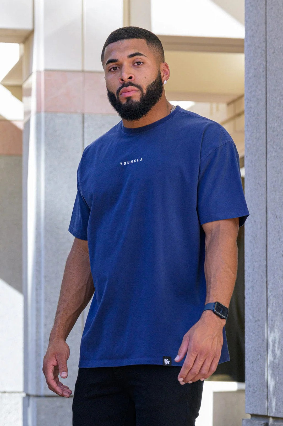 Youngla > Essential Jacked Tees