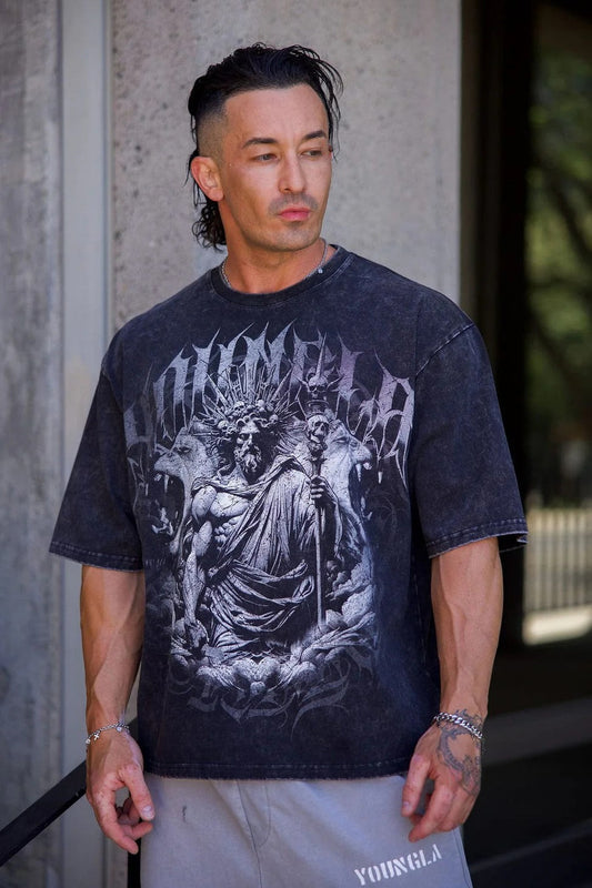 Youngla > Gods & Heroes Tees