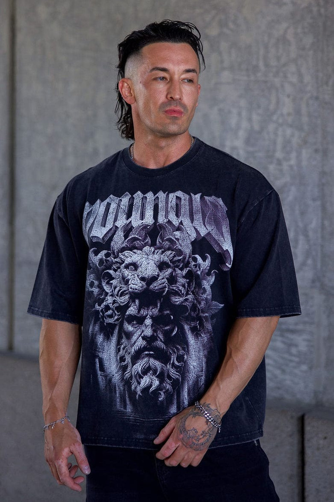 Youngla > Gods & Heroes Tees