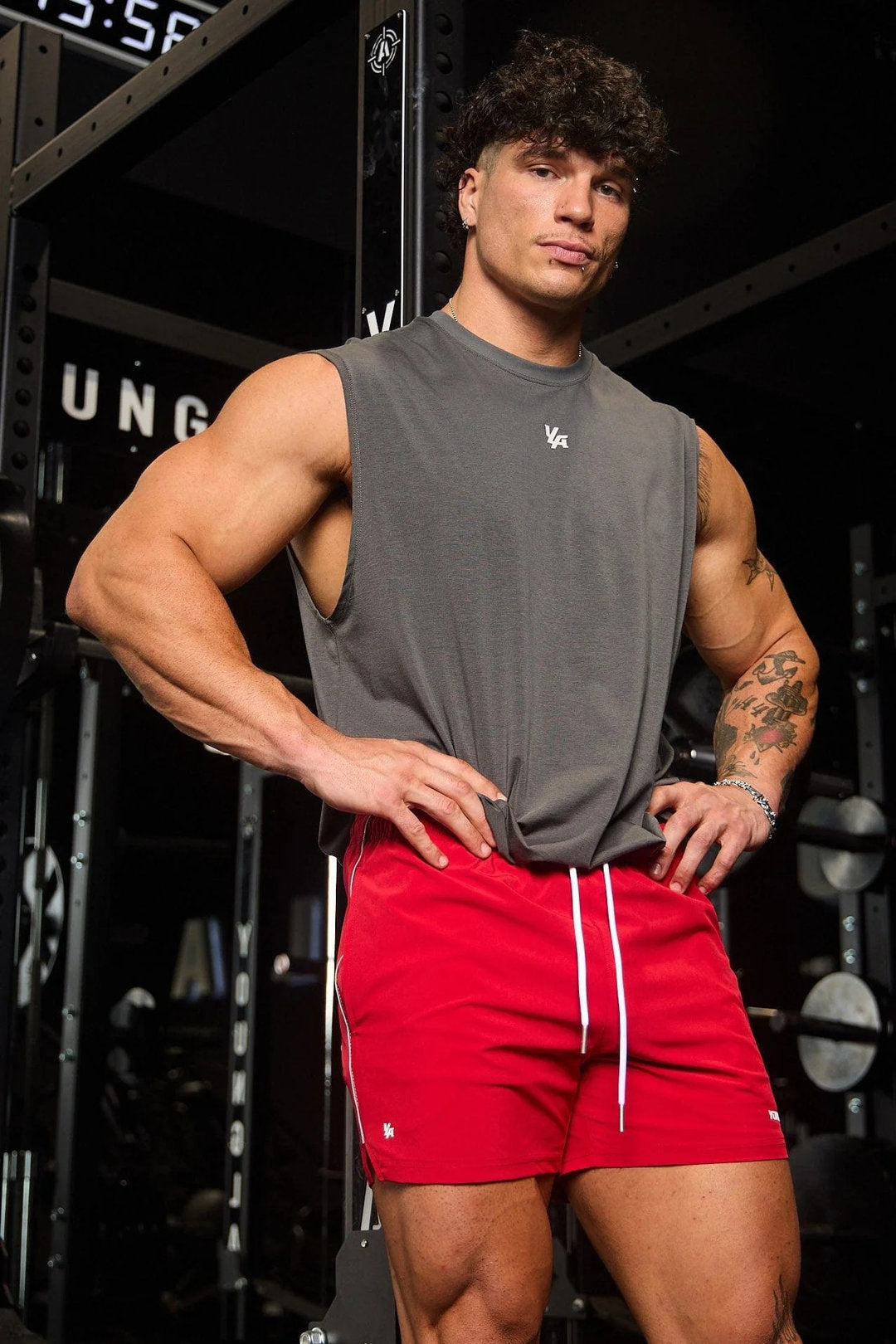 Youngla > Leg Day Shorts