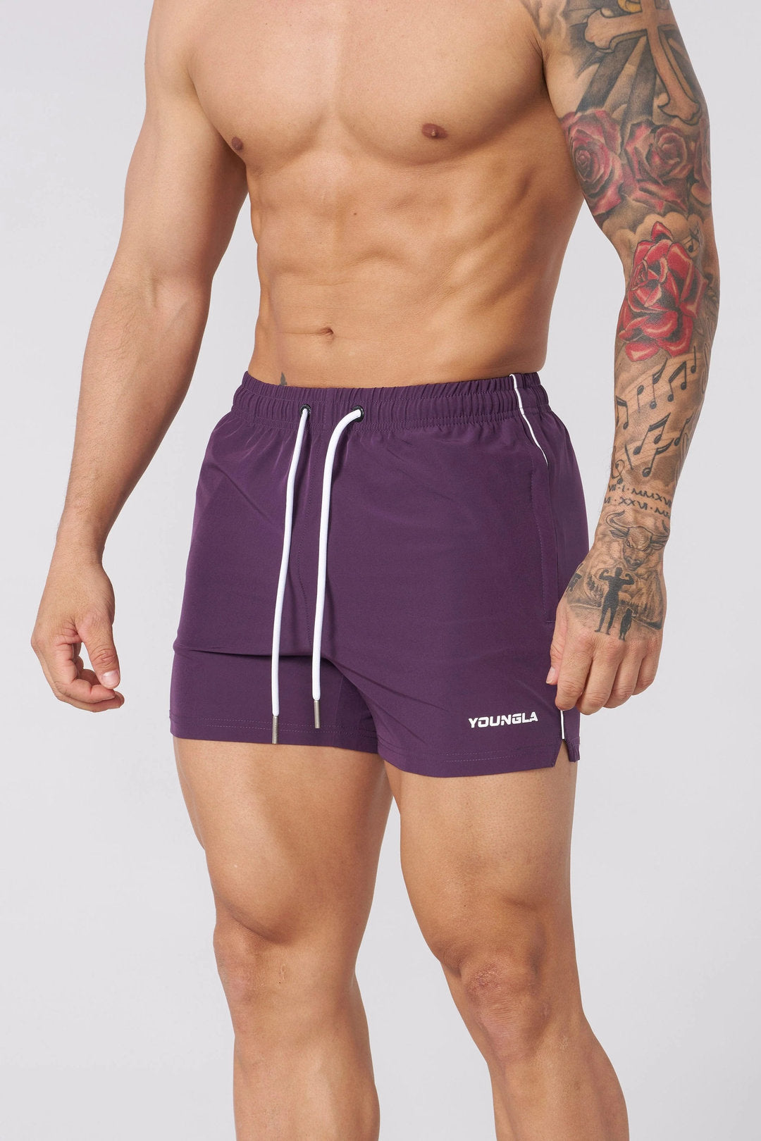 Youngla > Leg Day Shorts