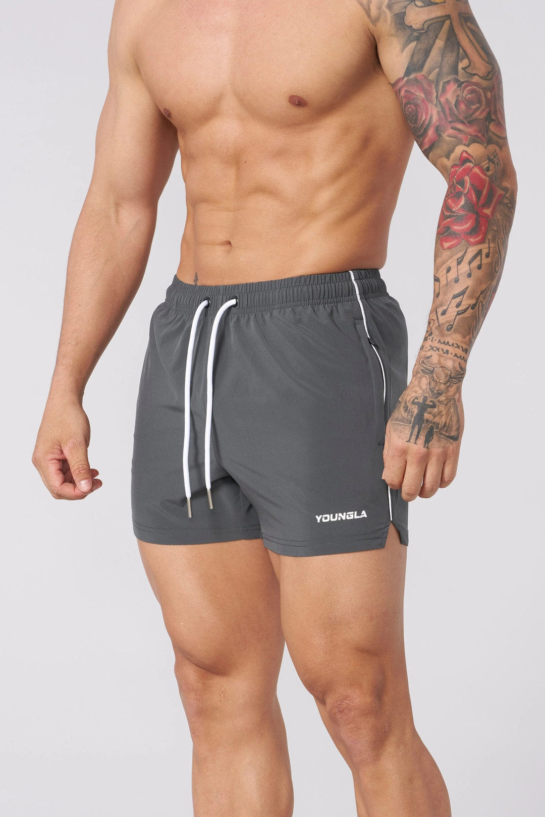 Youngla > Leg Day Shorts