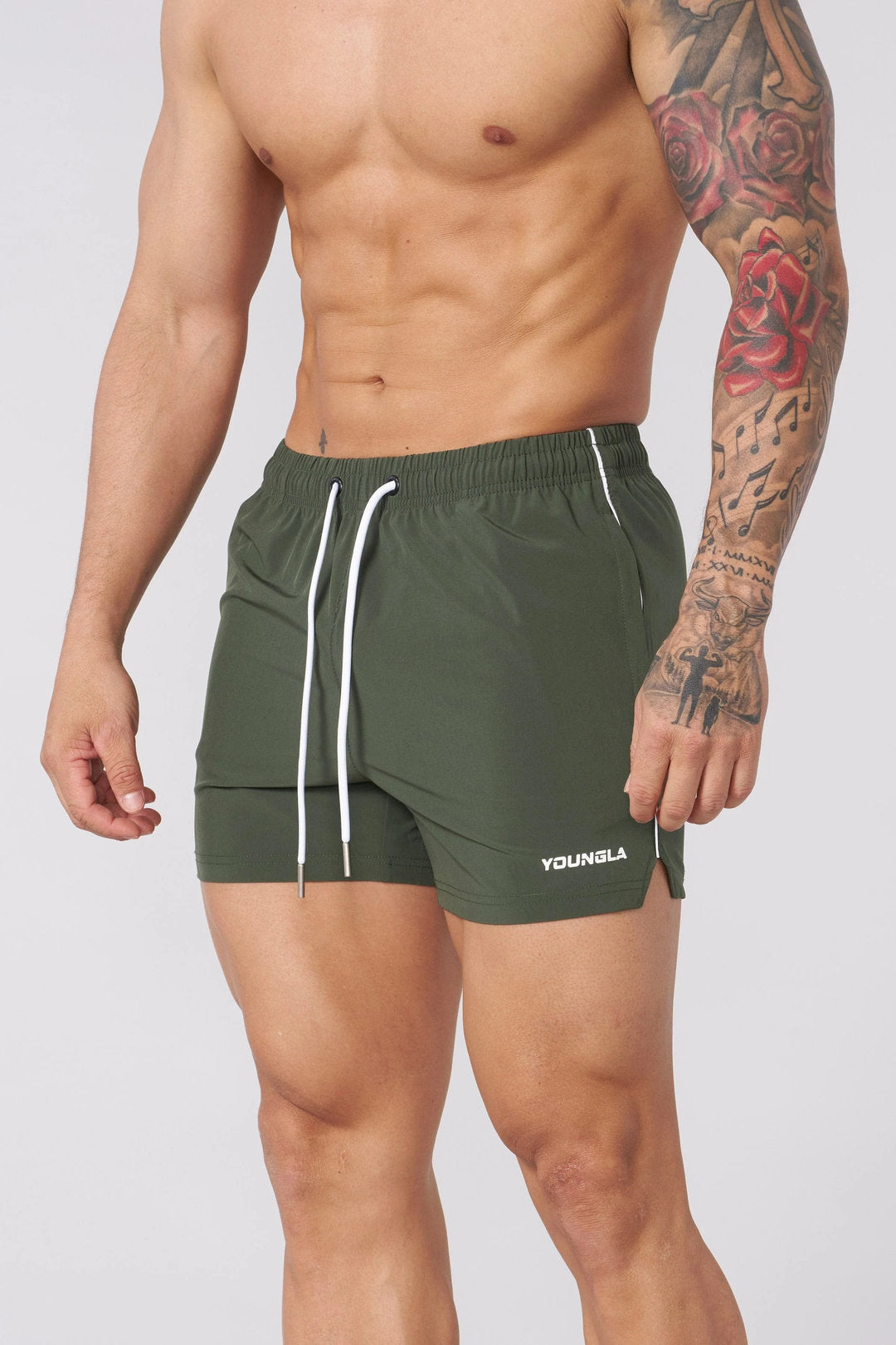 Youngla > Leg Day Shorts