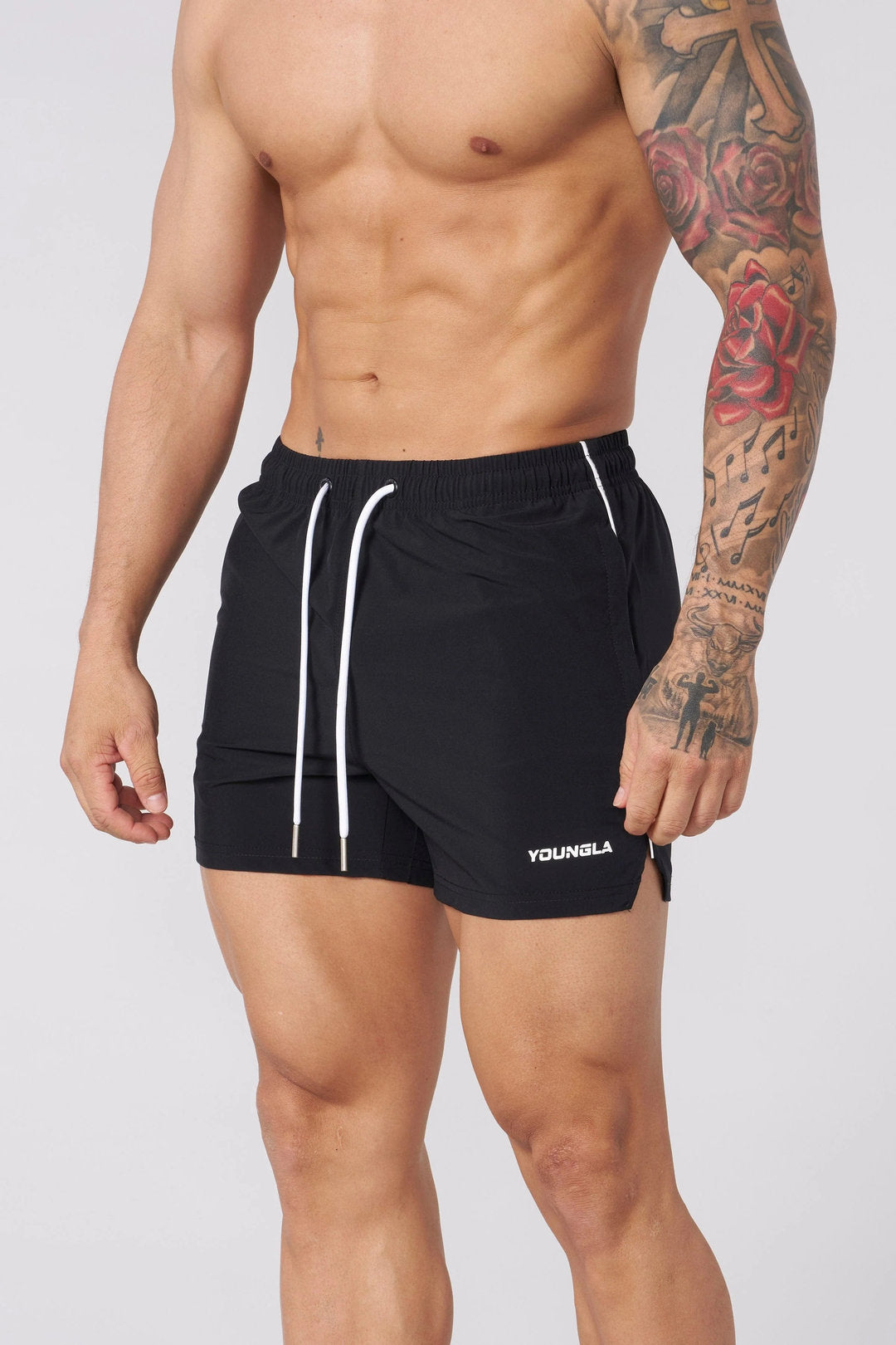 Youngla > Leg Day Shorts