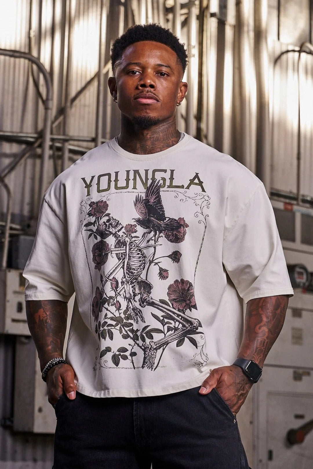 Youngla > Nevermore Tees