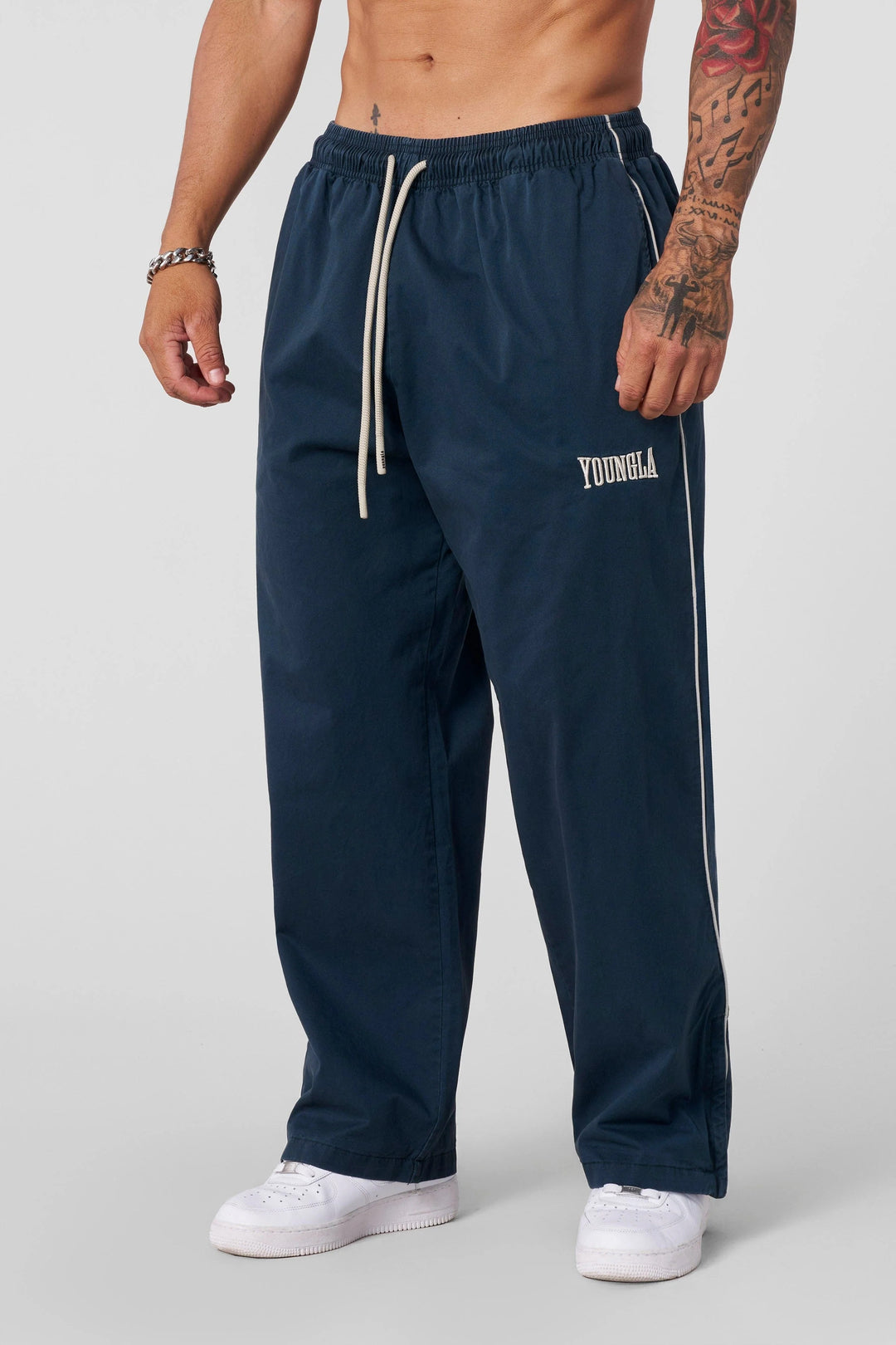 Youngla > Retro Fade Pants
