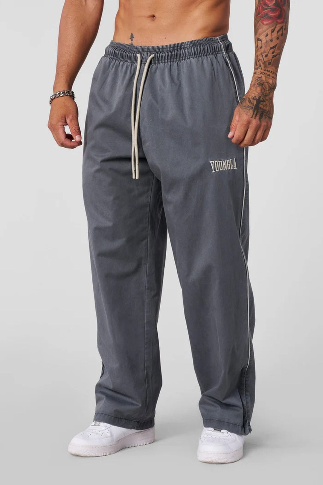 Youngla > Retro Fade Pants