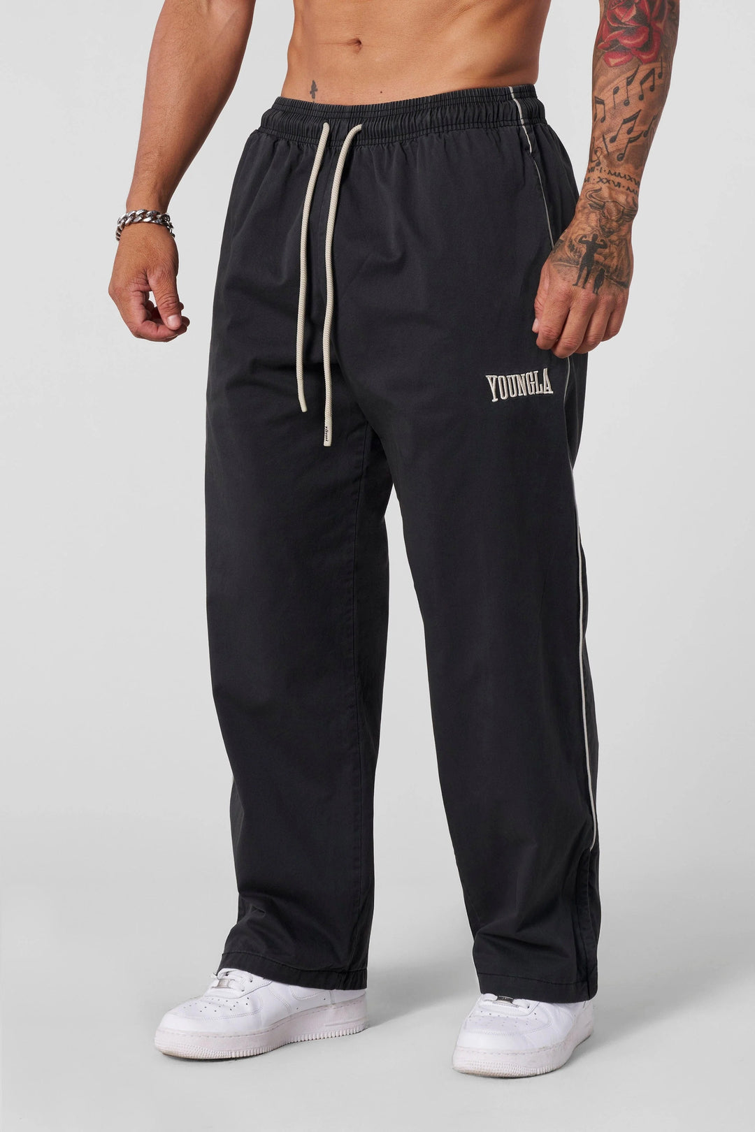 Youngla > Retro Fade Pants