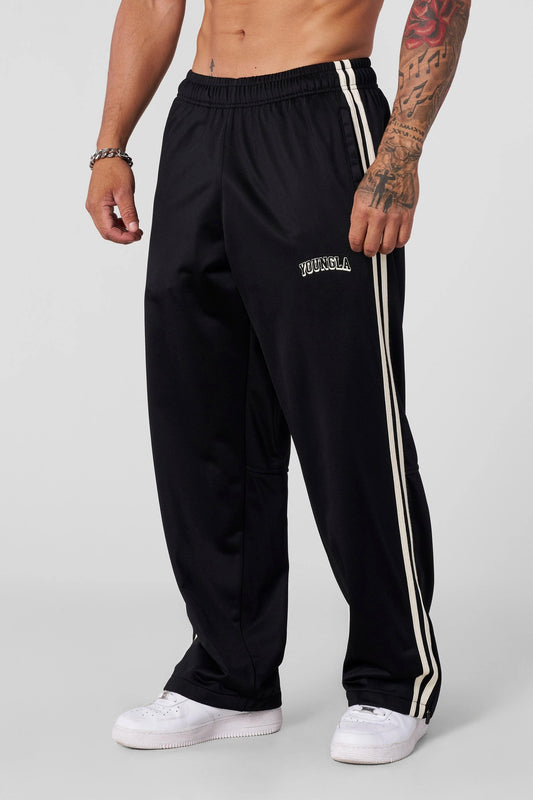 Youngla > Retro Warm Up Track Pants