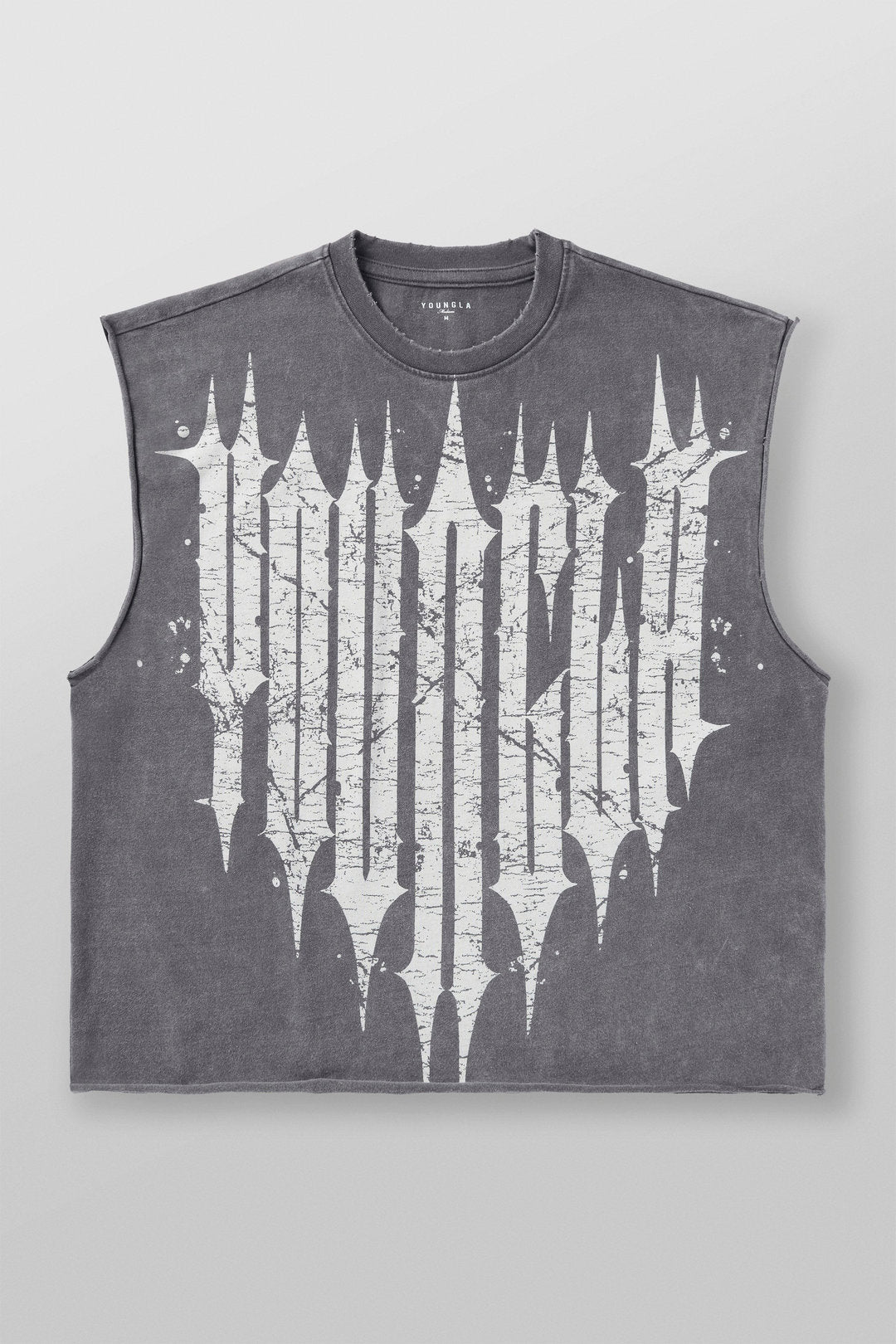 Youngla > Revenge Crop Cut-Off