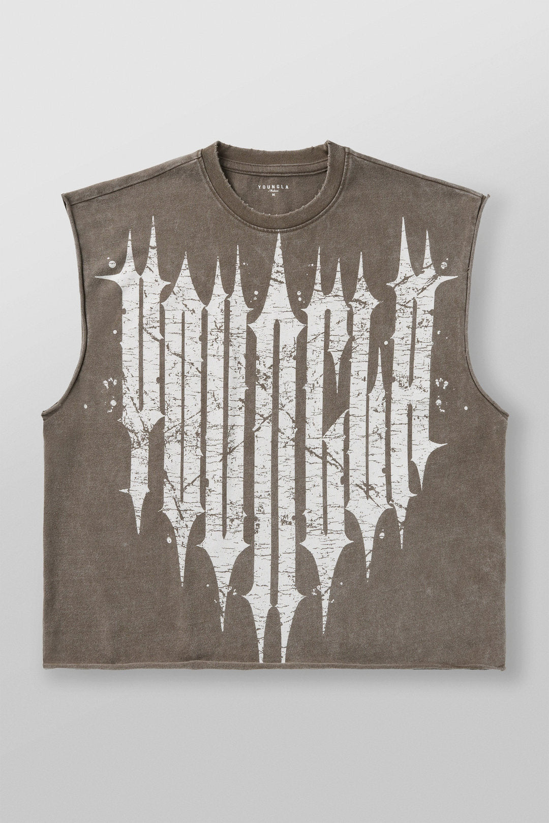 Youngla > Revenge Crop Cut-Off