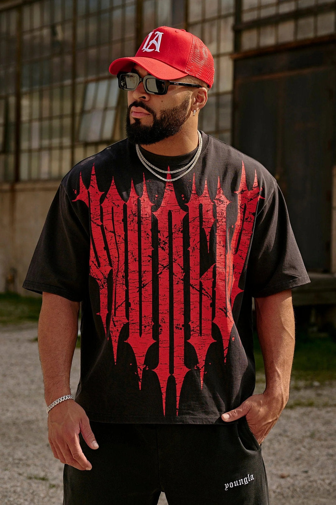 Youngla > Revenge Tees Spring '25