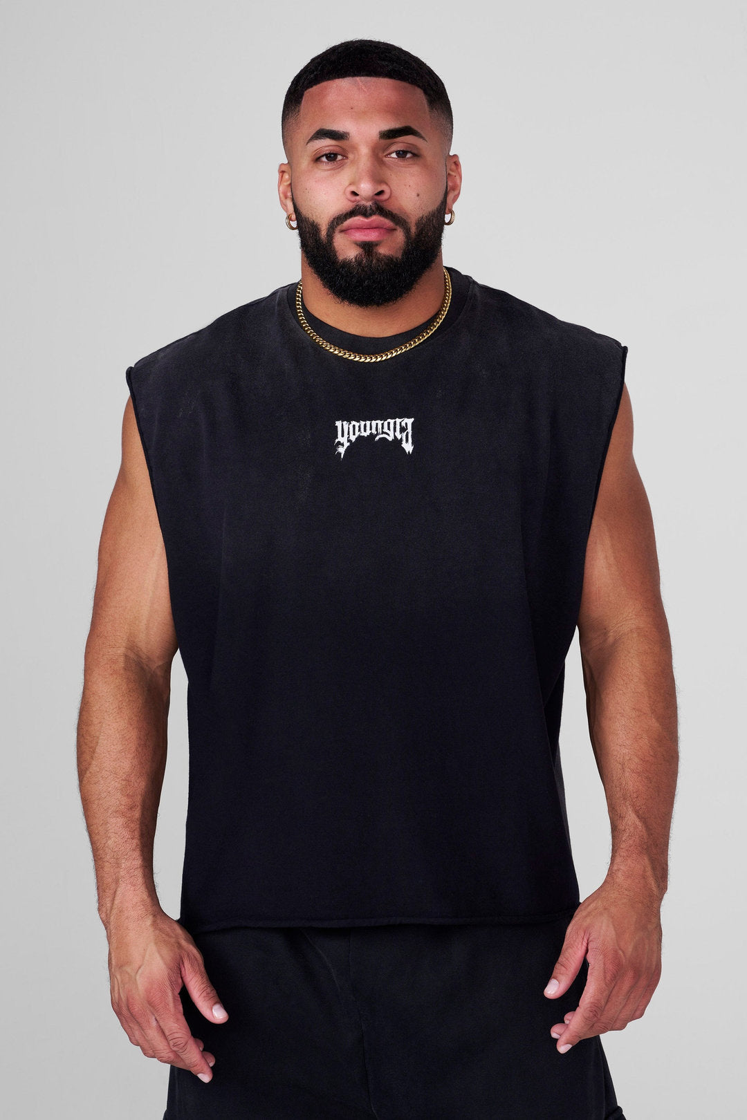 Youngla > Samurai Cut-Offs