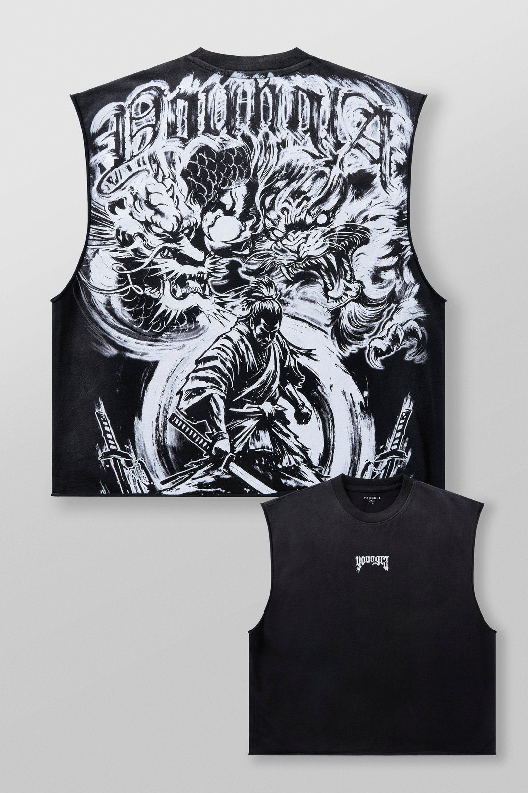 Youngla > Samurai Cut-Offs