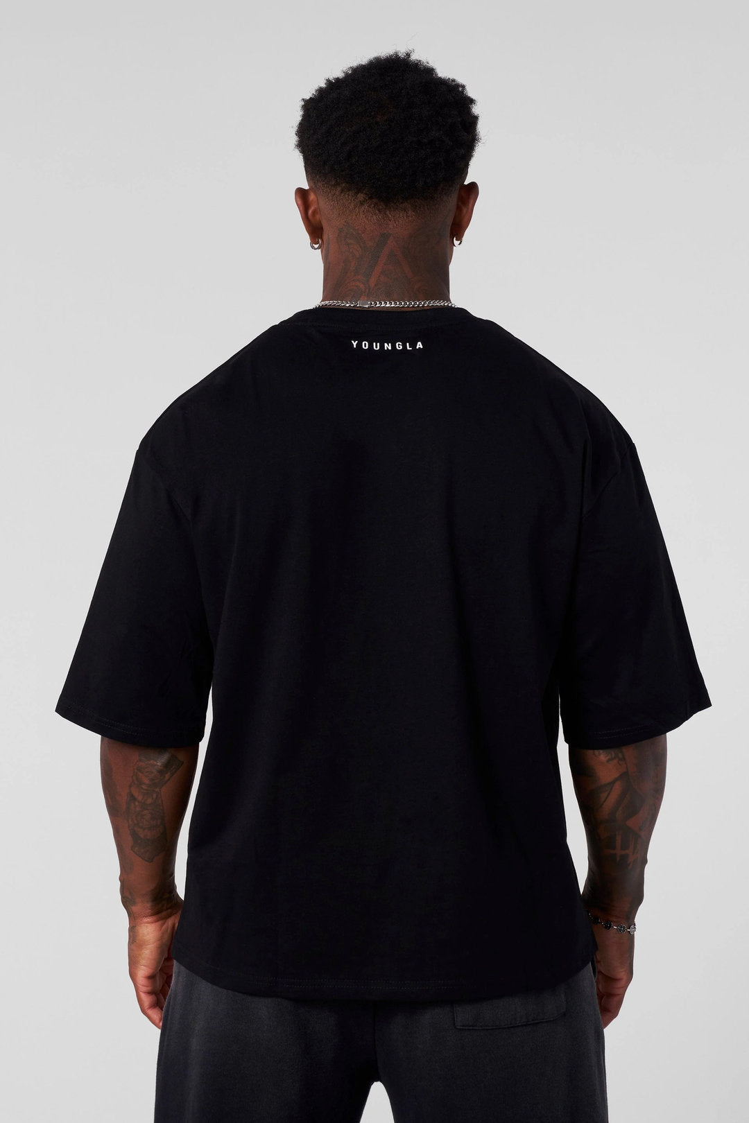 Youngla > Scorpion Tee + Jersey Set