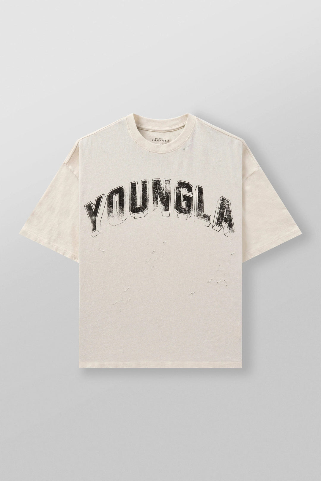 Youngla > Scuffed Cloud Tees