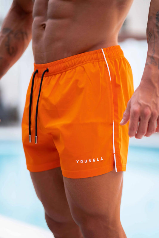 Youngla > Short Short Swim Shorts