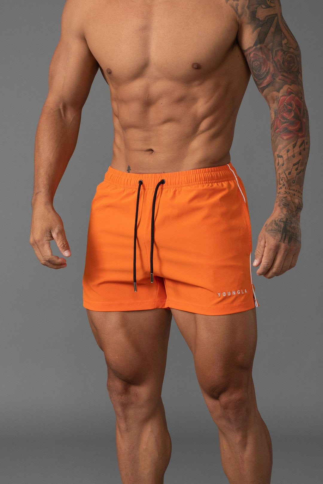 Youngla > Short Short Swim Shorts