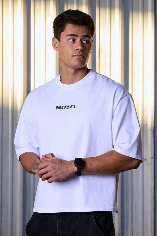 Youngla > Simple Tees