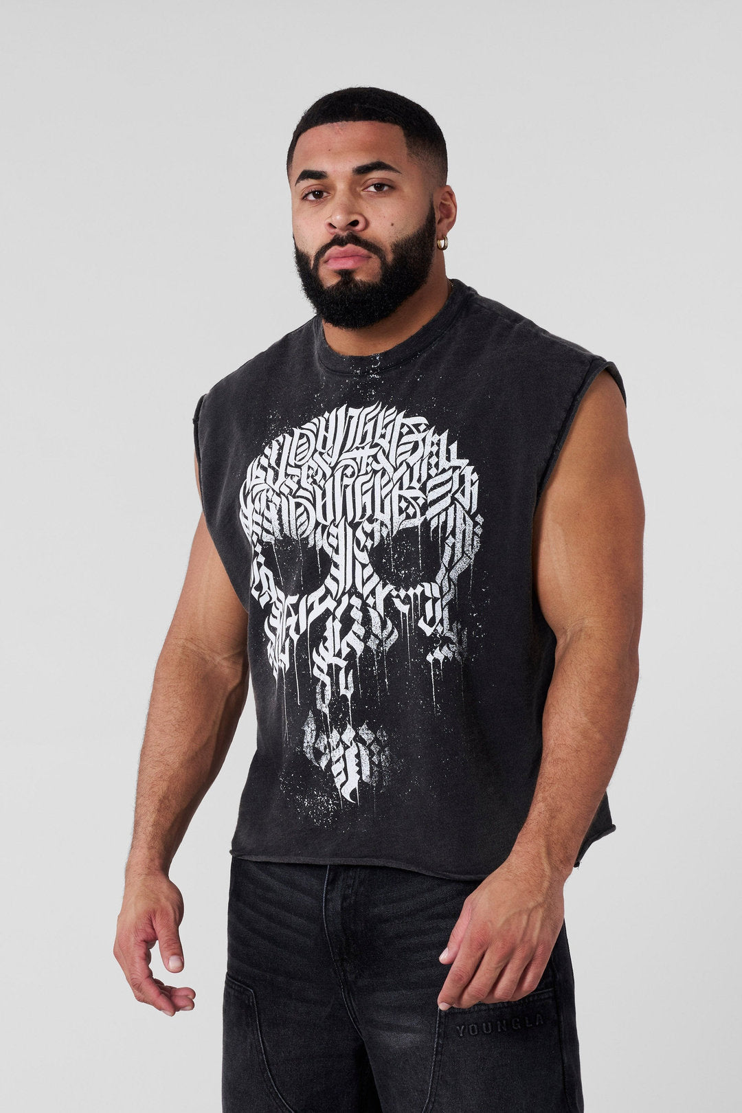 Youngla > Slayer Slub Cut-Off