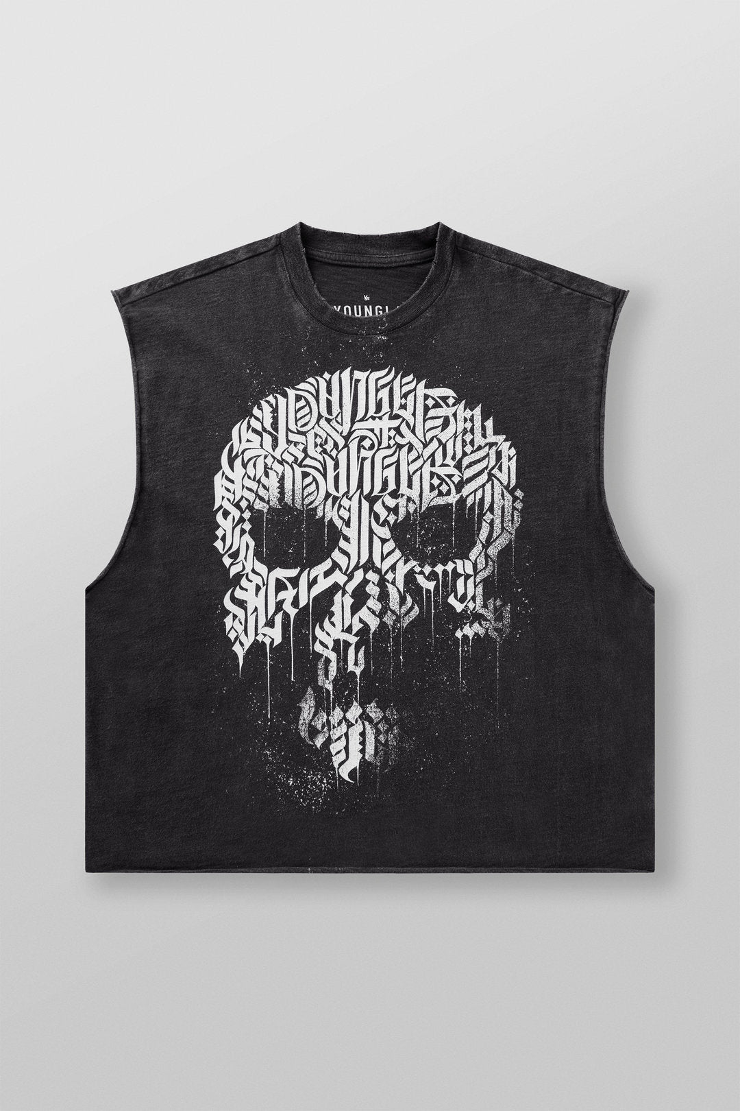 Youngla > Slayer Slub Cut-Off