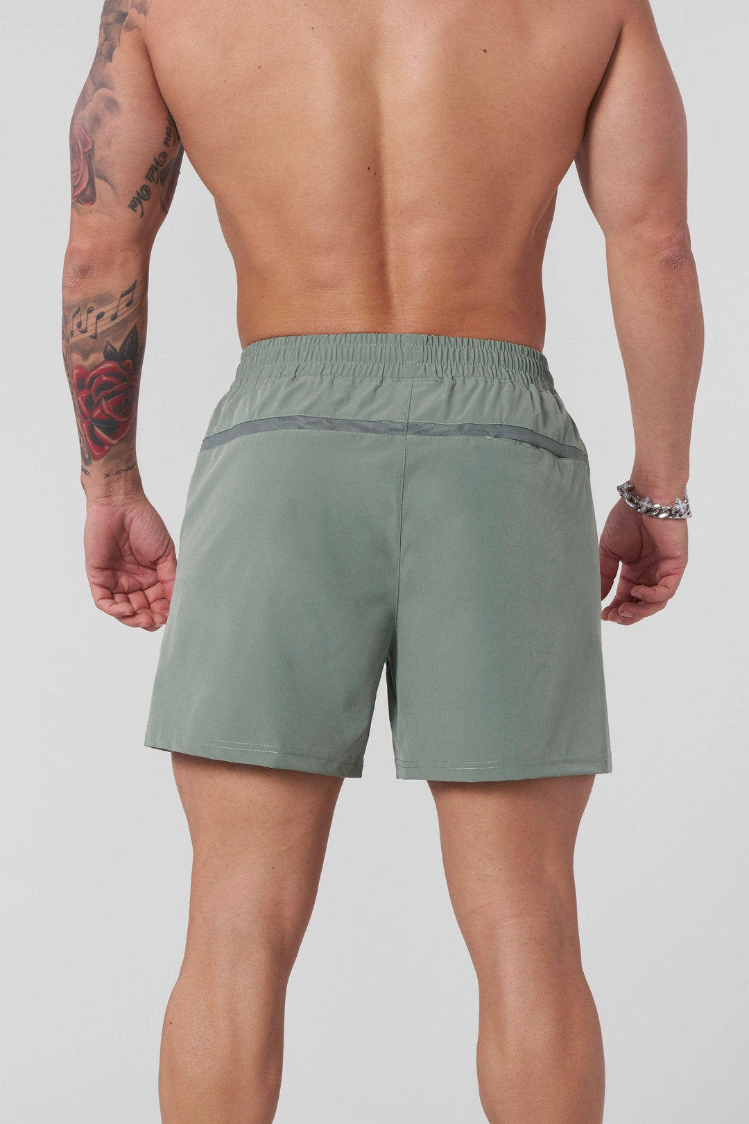 Youngla > Staple Shorts 4.5"