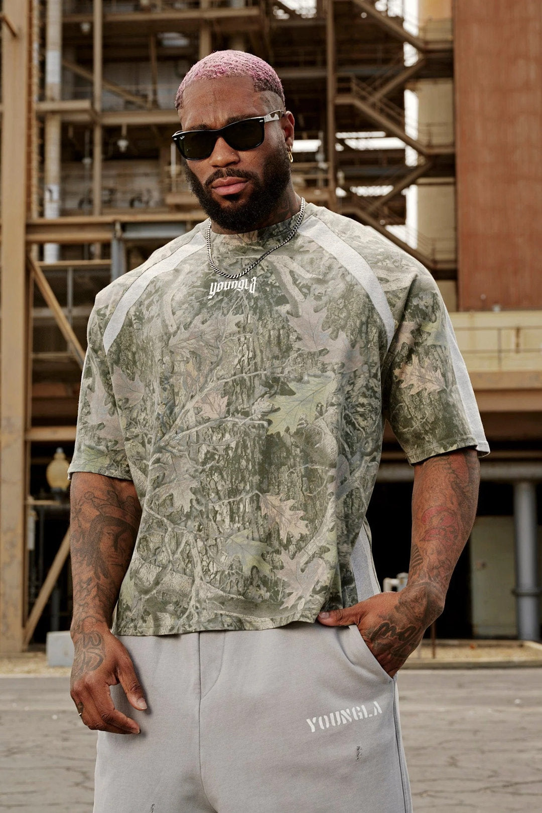 Youngla > Stellar Tees
