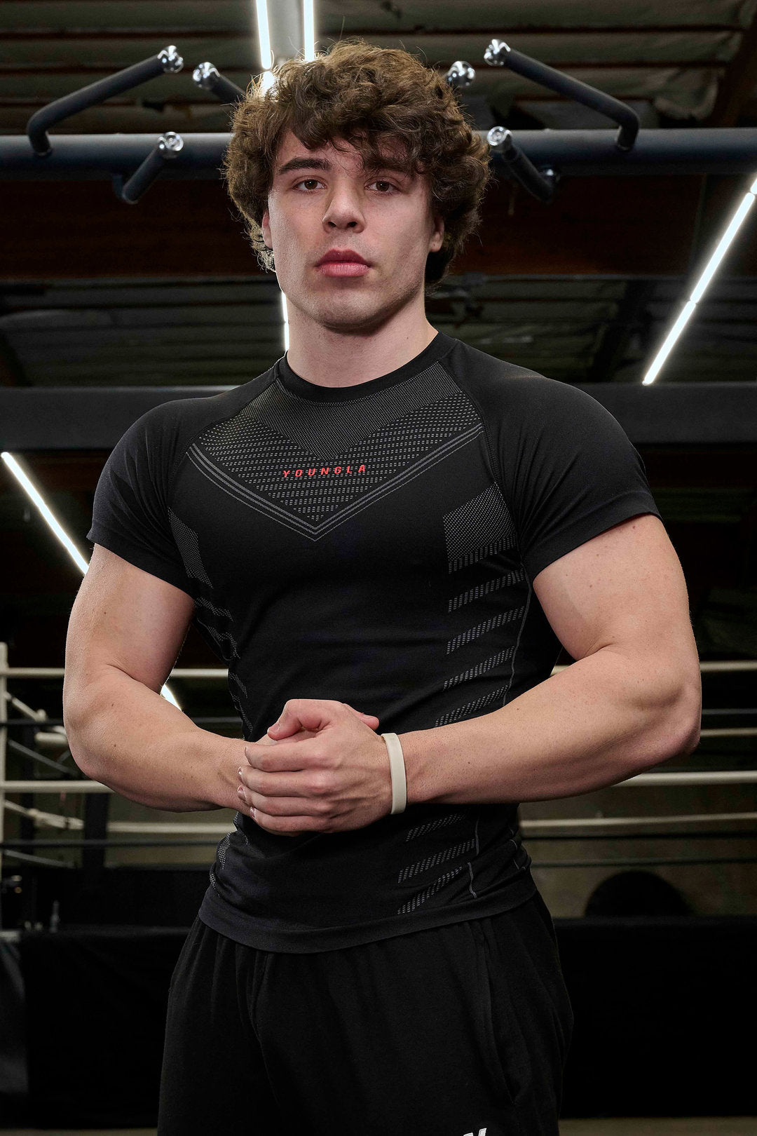 Youngla > Superhero Compression Tees