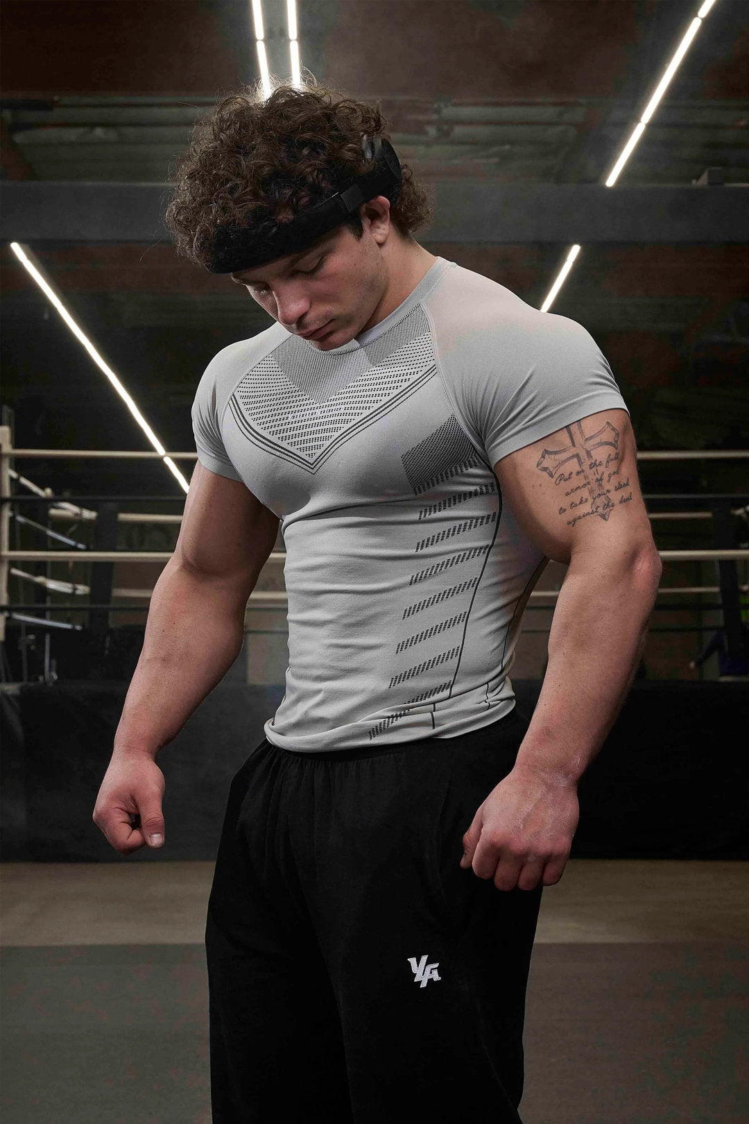 Youngla > Superhero Compression Tees