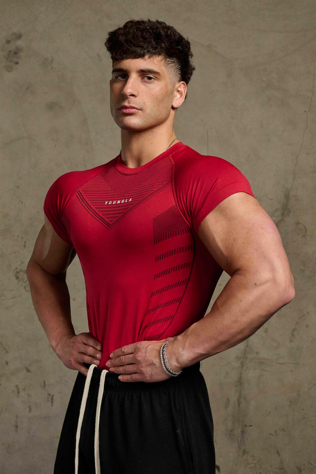 Youngla > Superhero Compression Tees