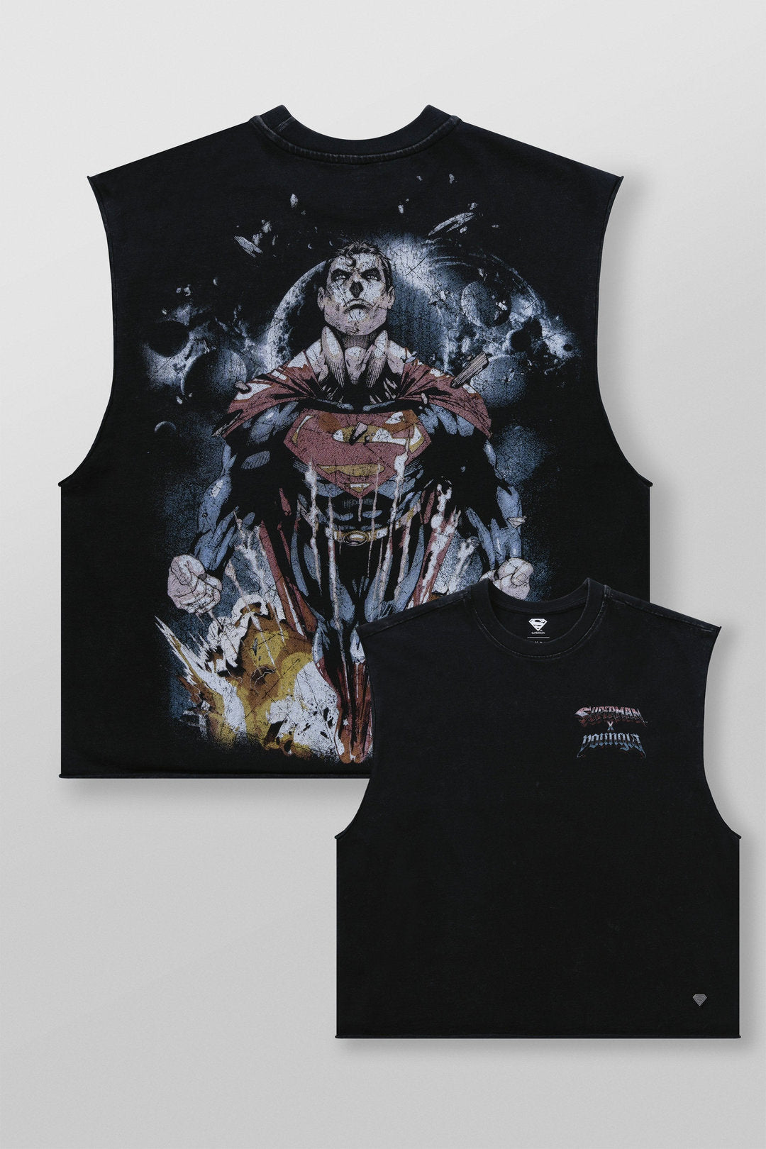 Youngla > Superman Cut-Off