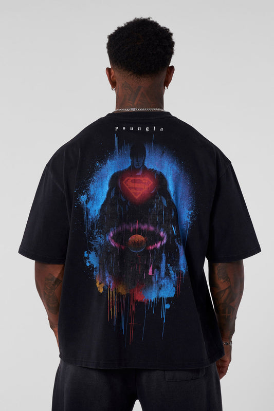 Youngla > Superman Graphic Tee
