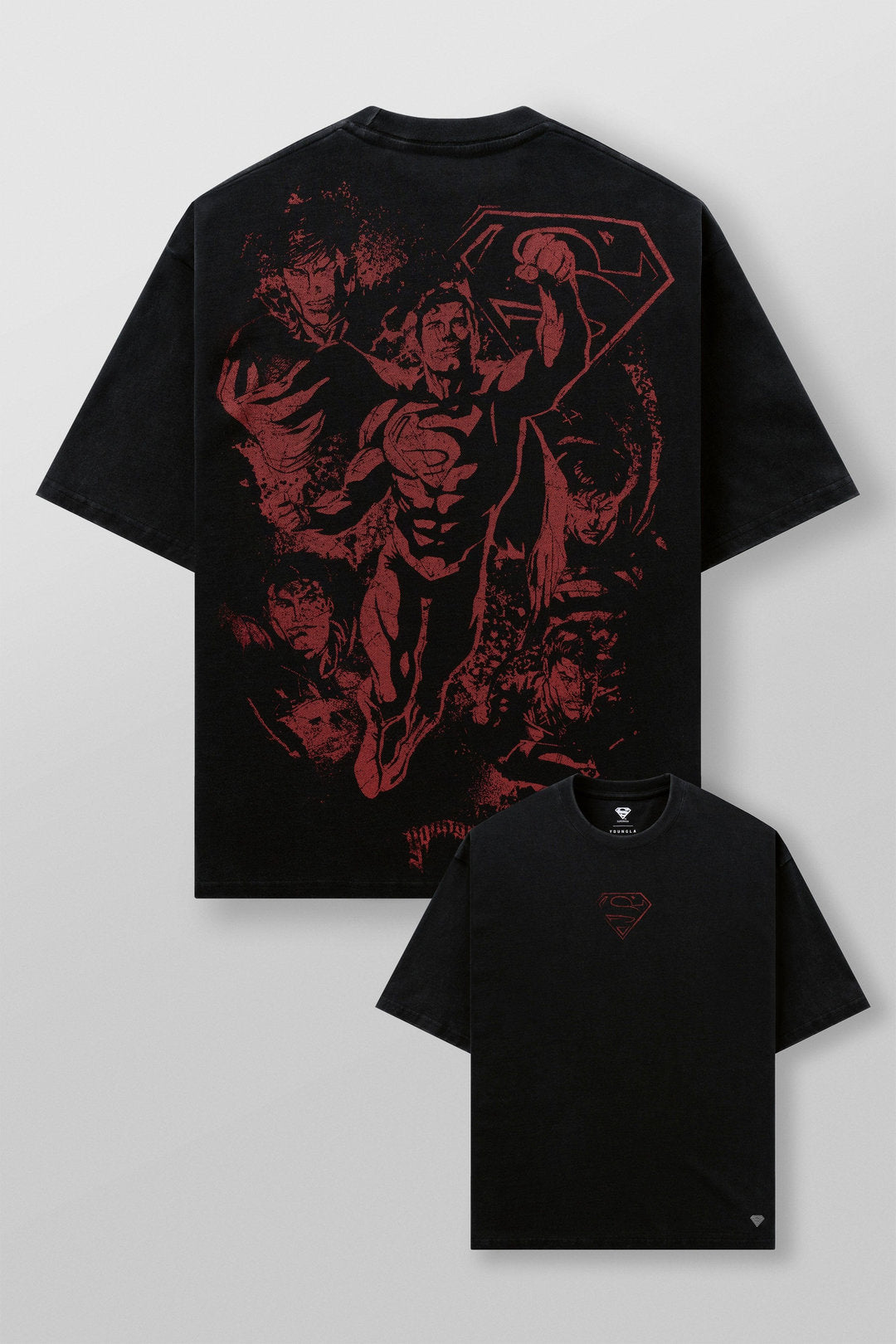 Youngla > Superman Graphic Tee