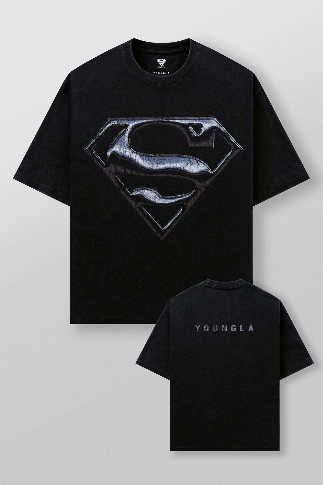 Youngla > Superman Graphic Tee