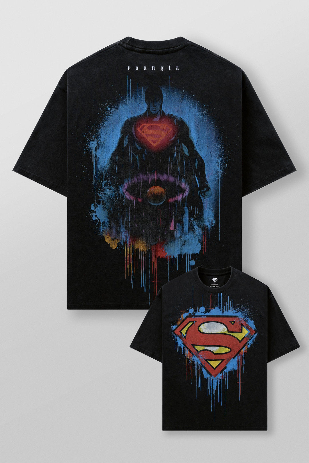 Youngla > Superman Graphic Tee