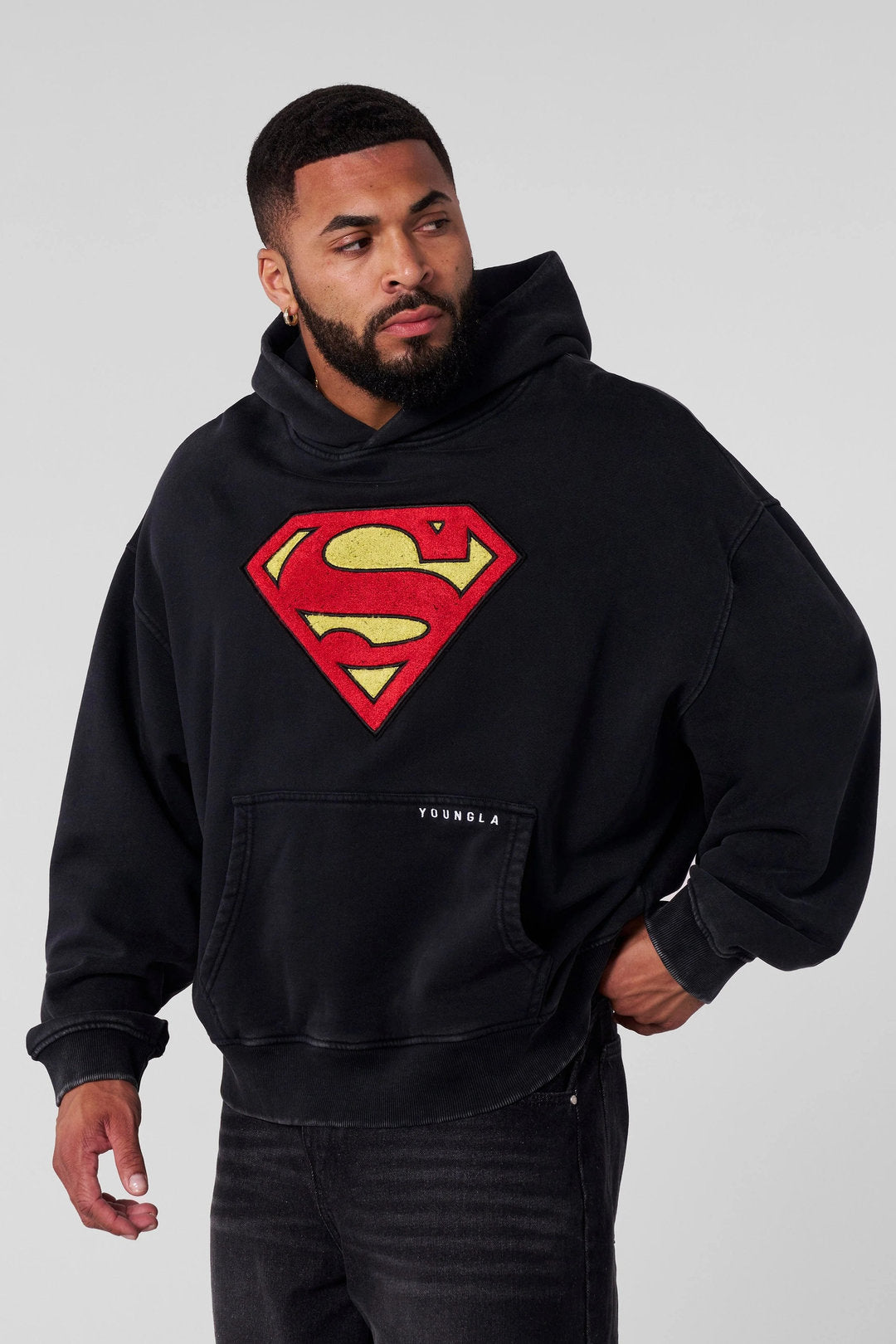 Youngla > Superman Legacy Hoodie