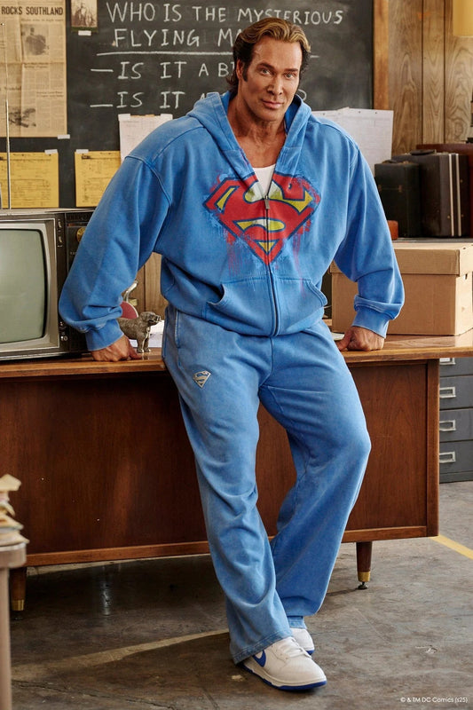 Youngla > Superman Man of Steel Sweat