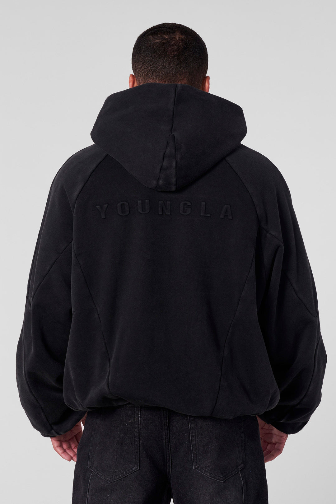Youngla > Superman Shield Hoodie