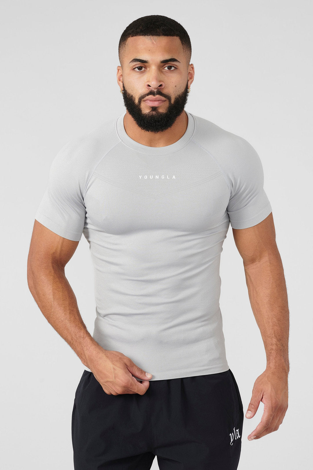 Youngla > SuperVillain Compression Tees